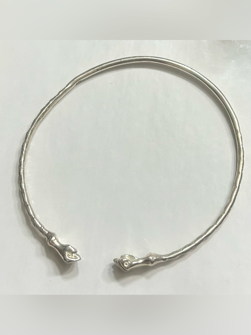 Better Jewelry Fist  Bangle